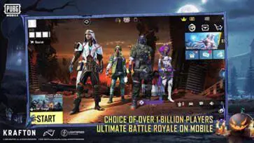 pubg国际服下载地铁逃生图2