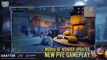 pubg国际服下载地铁逃生图5