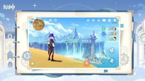 原神4.1版本官方版图1