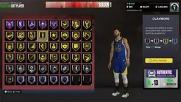 nba2k23中文版图4