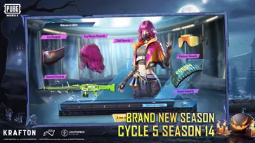 绝地求生国际服pubg图1