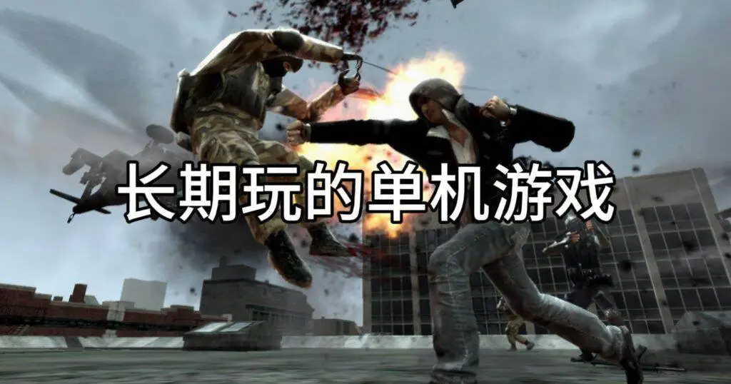 长期玩的单机游戏
