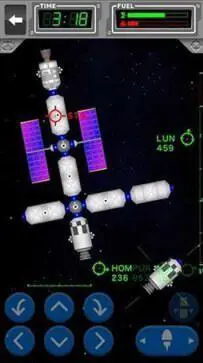 航天模拟器官方正版图2