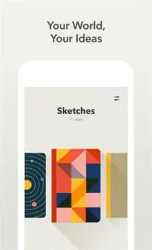 PAPER翻页相册图1