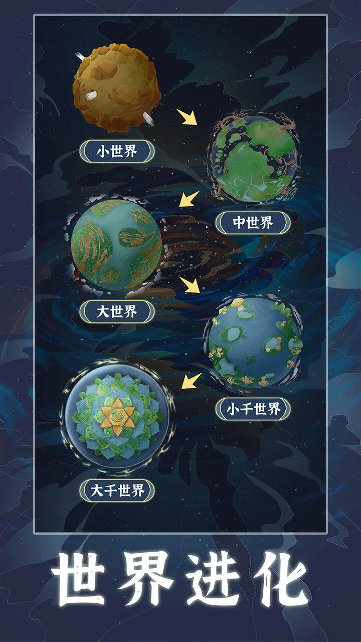 天道创造测试版图2
