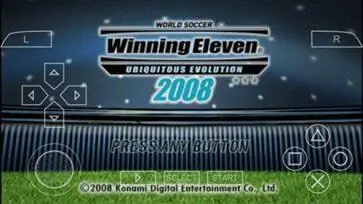 实况足球2008图2