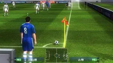 实况足球2008图1