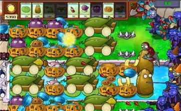 植物大战僵尸经典版