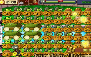 植物大战僵尸经典版