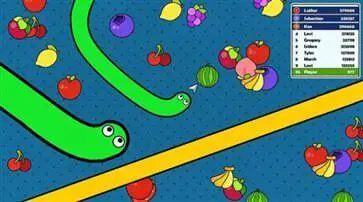 蛇蛇涂鸦大作战图3