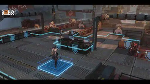 少女前线2追放wiki图5