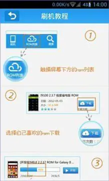 甜椒刷机助手官网版图1