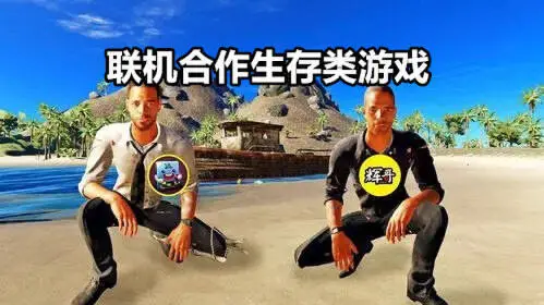 联机合作生存类游戏