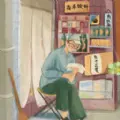 学校的商店