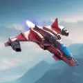 红色狩猎天空烈焰免费版