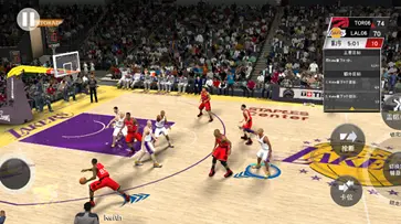nba2k23正版图4