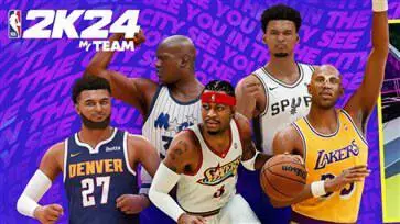 NBA2K24安卓版图4