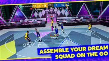 NBA2K24安卓版图3