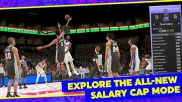 NBA2K24安卓版图1