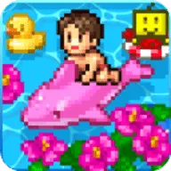 夏日水上乐园物语正版