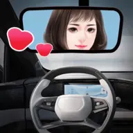 完美邂逅网约车司机模拟器