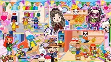 樱花小镇学校图3