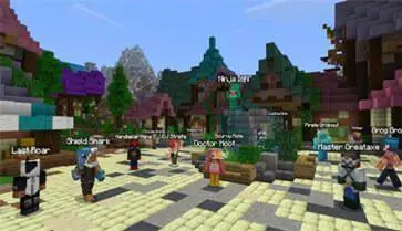 minecraft国际版基岩版图3