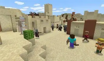 minecraft国际版基岩版图2