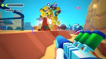 像素射击战场中文版图2
