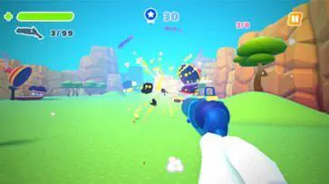 像素射击战场中文版图1