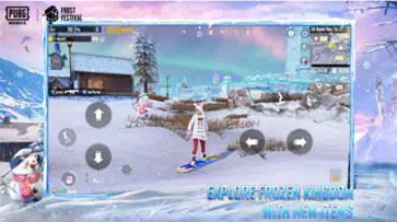 pubg地铁逃生图5