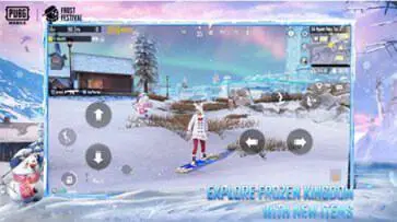 pubgmobile国际服正版图5