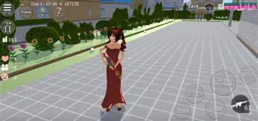 樱花校园无广告衣服全解版中文版图2