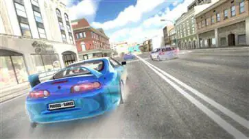 超级跑车漂移模拟器3D手游图2