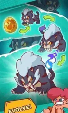 狩猎吧原始人图1