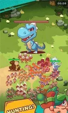 狩猎吧原始人图3