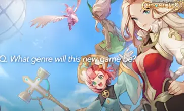 魔灵召唤克罗尼柯战记图2