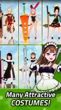 牧师娘传奇手游图2
