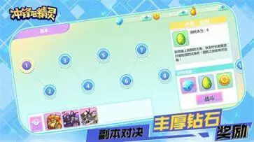 冲锋吧精灵图4
