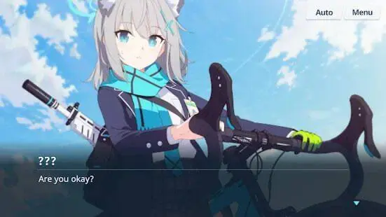 蔚蓝档案最新版图2