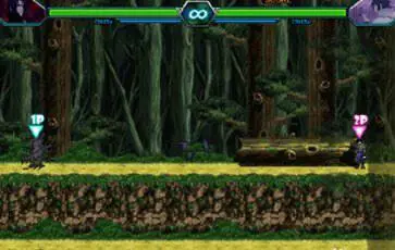 死神VS火影全人物新版图2