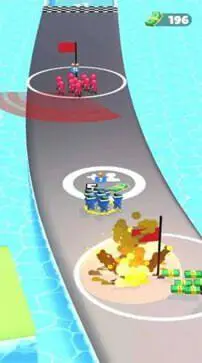 陆军大师3D手游图1