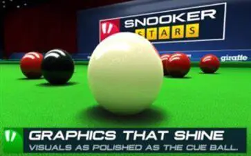 snooker stars图2