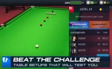 snooker stars图4