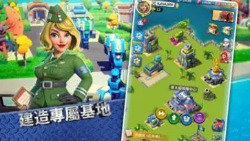 急智指挥官最新版图2