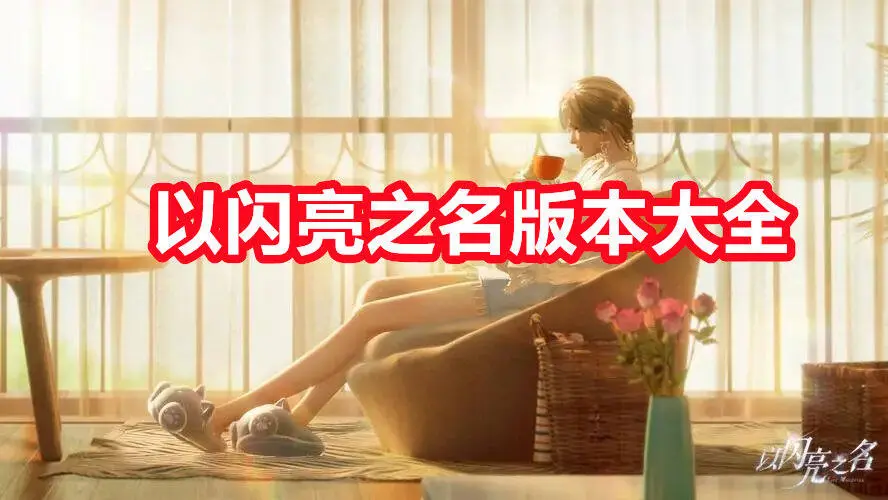 以闪亮之名版本大全