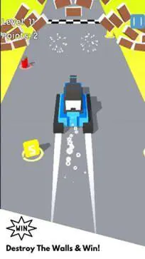 跳跃横冲直撞游戏图2