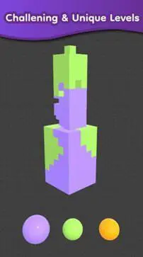 颜色射击3D游戏图4