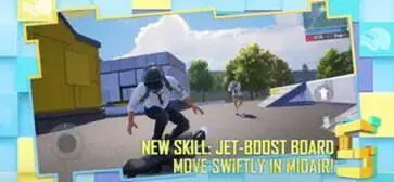 pubg国际服地铁逃生亚服图2