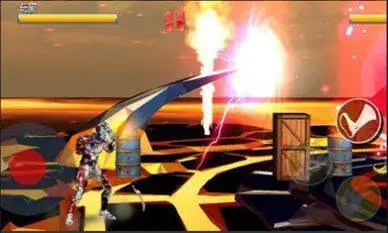 奥特曼格斗进化4安卓版最新图2